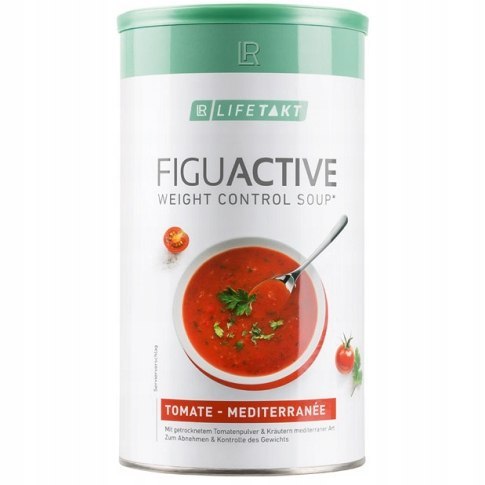 ODCHUDZANIE Zupa pomidorowa LR Figu Active 500g