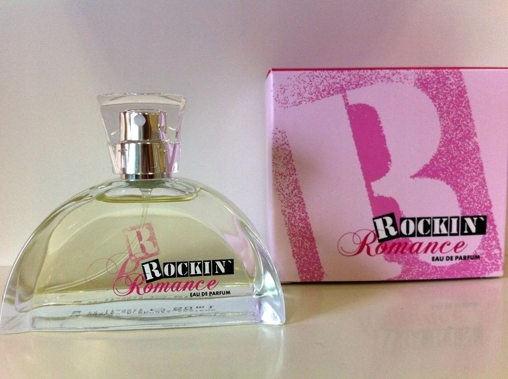 Perfum damski LR ROCKIN' ROMANCE EdP 50ml