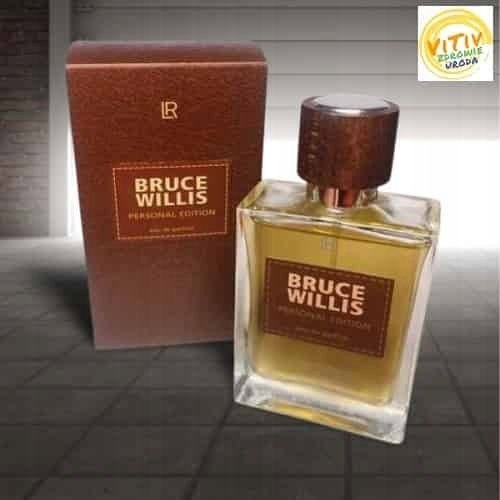 Perfum męski BRUCE WILLIS Winter EdP 50ml