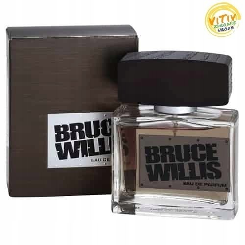 Perfum męski LR BRUCE WILLIS Original EdP 50ml