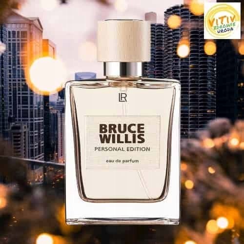 Perfum męski LR BRUCE WILLIS Personal EdP 50ml
