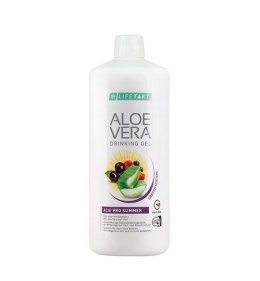 Aloe Vera Drinking Gel Pro Summer z Jagodą ACAI