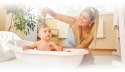 Emulsja myjąca i szampon LR Aloe Vera Baby