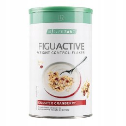 Płatki śniadaniowe musli LR Figu Active 450g