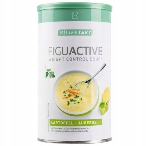 Zupa ziemniaczana LR Figu Active 500g