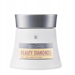 Krem-Maska POD OCZY LR Beauty Diamonds