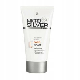 Krem do mycia twarzy ze srebrem LR Microsilver