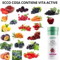 MULTIWITAMINA LR Vita Active Red Fruit 150ml
