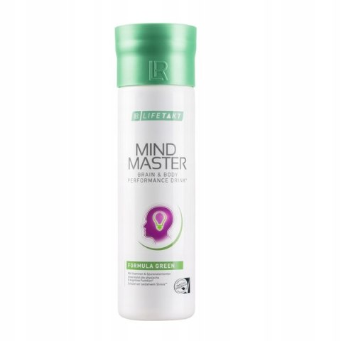 Żel aloesowy MIND MASTER Green LR Aloe Vera