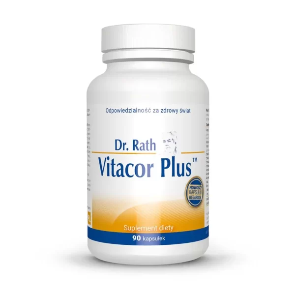 Vitacor Plus – zestaw witamin