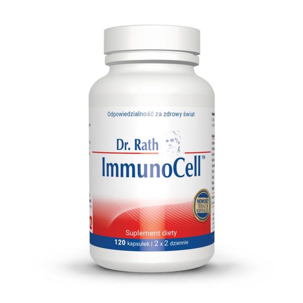 ImmunoCell – witaminy krwiotwórcze