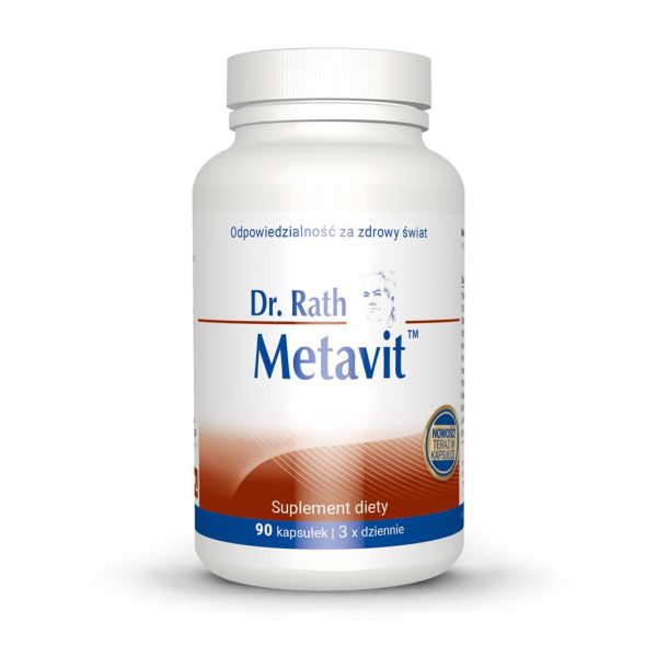 Metavit – Homocysteina i metabolizm komórkowy