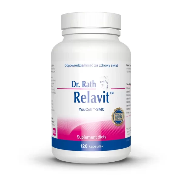 Relavit – zdrowe krążenie i ciśnienie krwi
