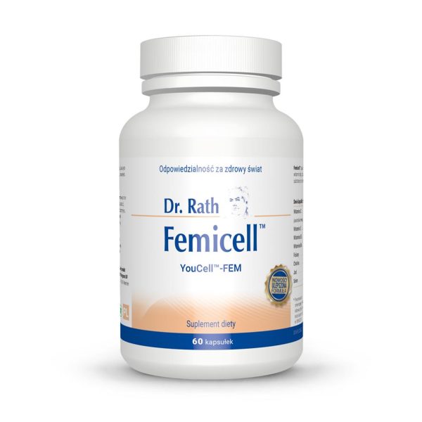 Femicell – Dla zachowania równowagi hormonalnej