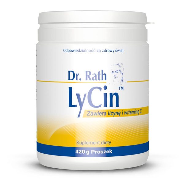 Lizyna to aminokwas niezbędny dla życia