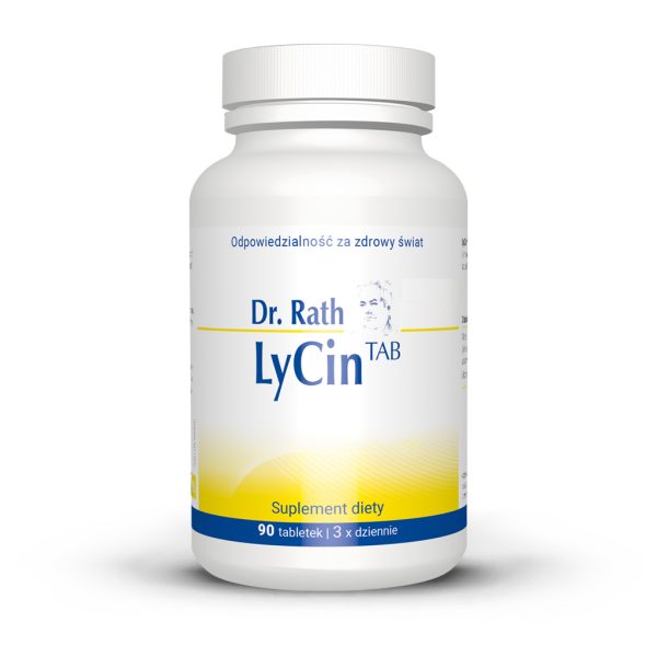 Lizyna to aminokwas niezbędny dla życia