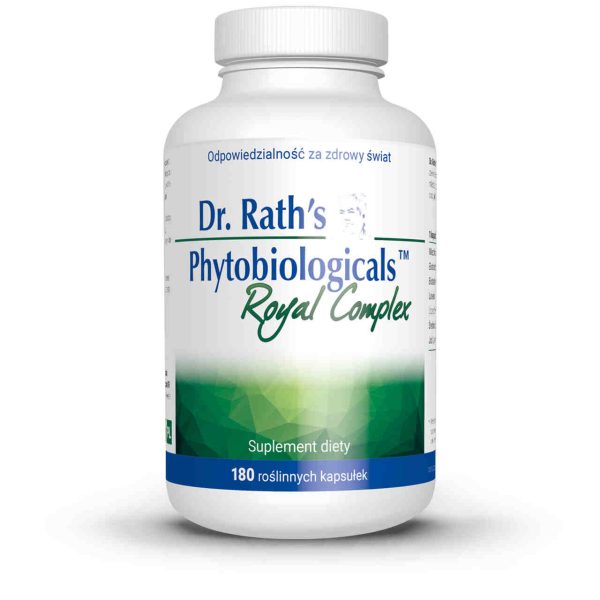 Siła roślin + mleczko pszczele – sekret naturalnej energii i witalności