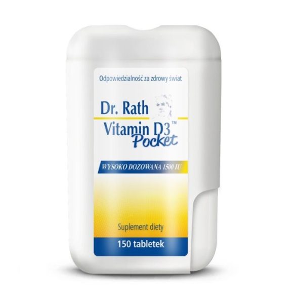 Witamina D3 – jako wsparcie, gdy brakuje słońca