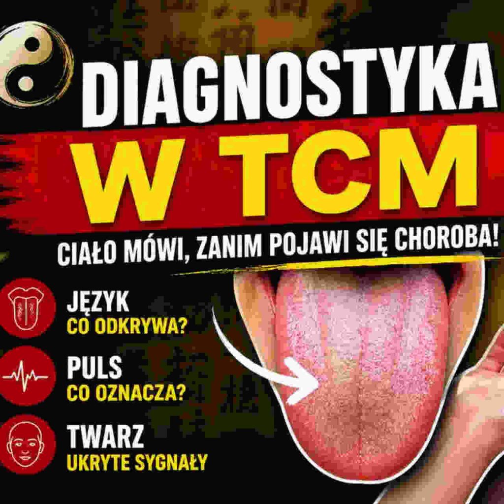 Medycyna Chińska wie dlaczego jesteś ciągle zmęczony