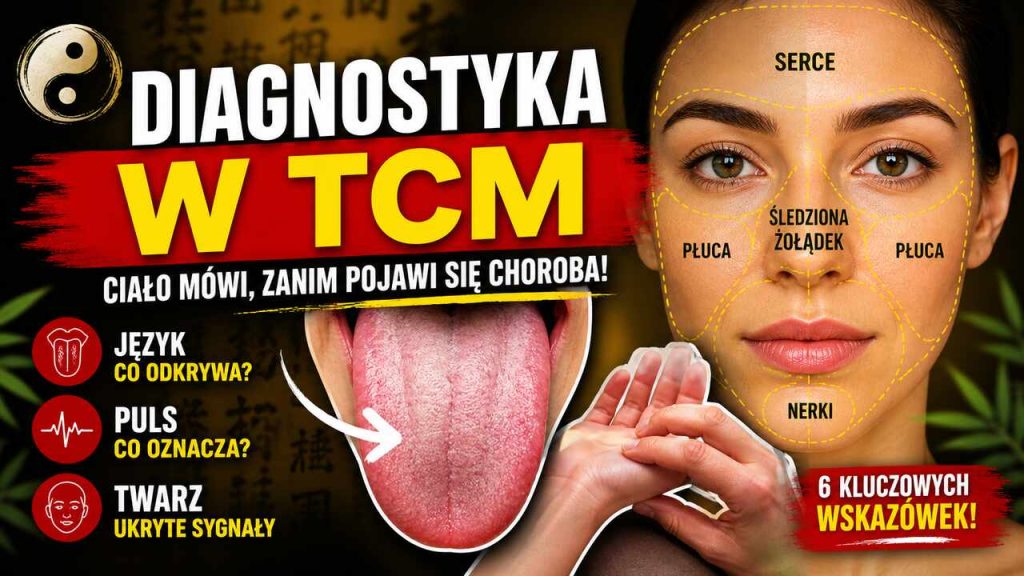 Diagnostyka w Medycynie chińskiej