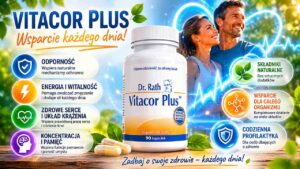 Witaminy Vitacor Plus