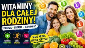 Rodzina i witaminy